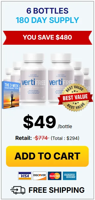 vertifree Pricing